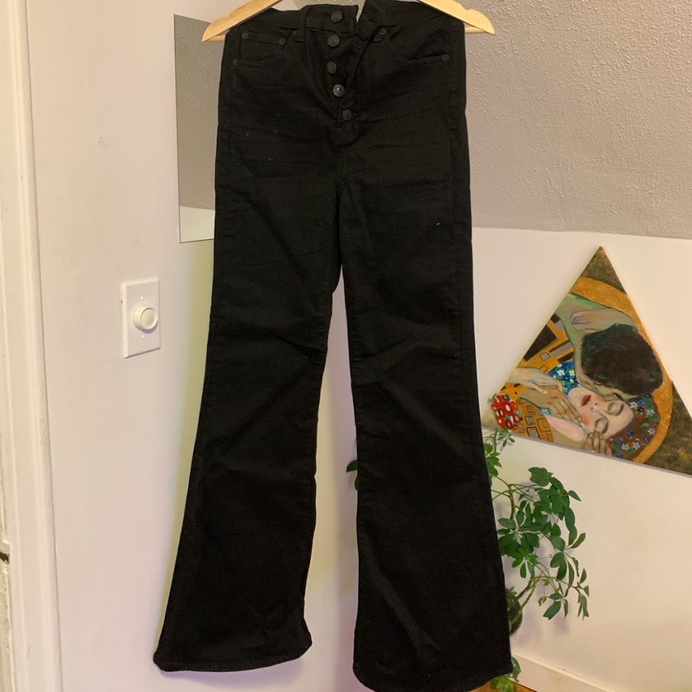 Bootleg Jeans